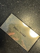 bobbi brown disco drama luxe eye shadow palette