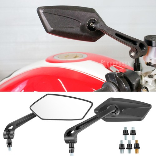 Motorcycle rearview wing style - motorcycle,