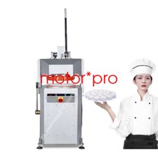 Pizza dough divider rounder