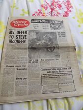  (D)Motor Cycle/1,3,1972/Honda CB750 yest/Sachs 125/Suzuki TS125 Trials