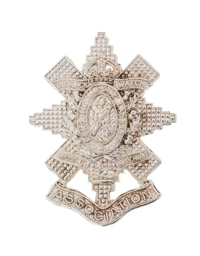 The black watch royal - black,