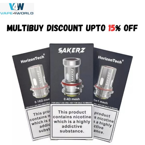 Horizontech sakerz coils - horizontech,