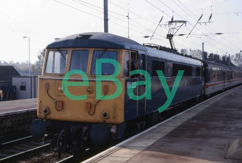 35mm railway slide class - railway,