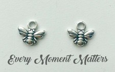 20 x Tibetan Silver BUMBLE BEE