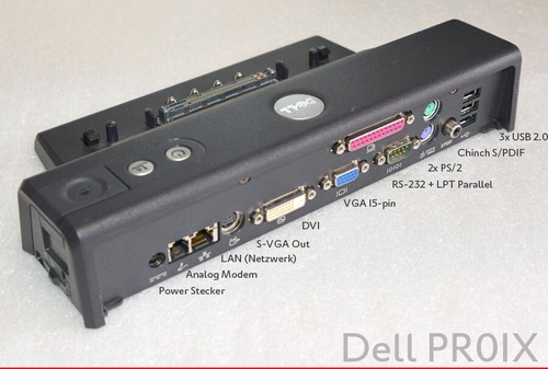 Docking station port - docking,
