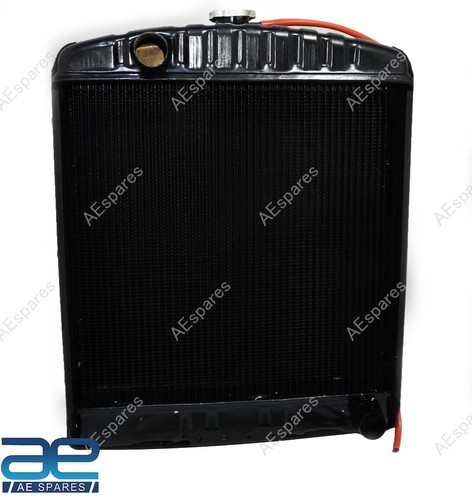Radiator assembly for mahindra - assembly,