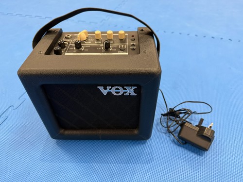 Vox amp mini - g2, guitar