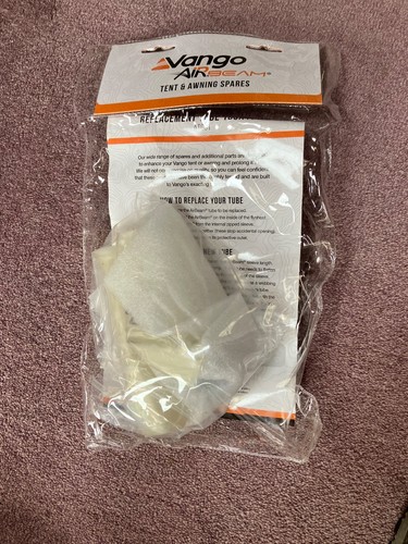 Vango airspeed tube at001 136 - airspeed,