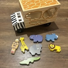 Melissa & Doug Wooden Shape