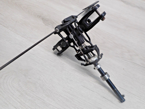 Thunder tiger raptor v2 - tiger,