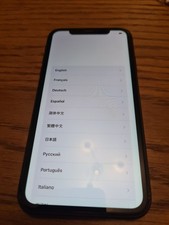 Apple iPhone 11 128GB Black Unlocked SIM-Free Boxed Excellent Condition