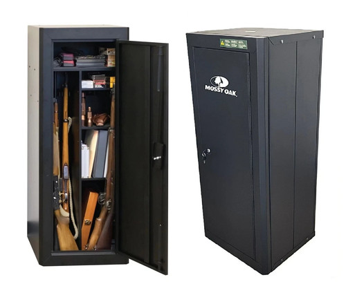 Gun safe cabinet rifles - cabinet, 18