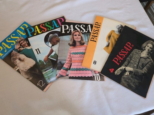 5x1960s passap international - 5x1960s,