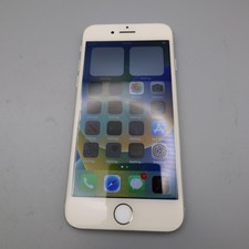 Apple iphone 64gb silver - 8,