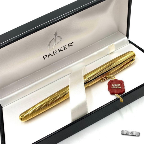 Parker sonnet 18k - parker,