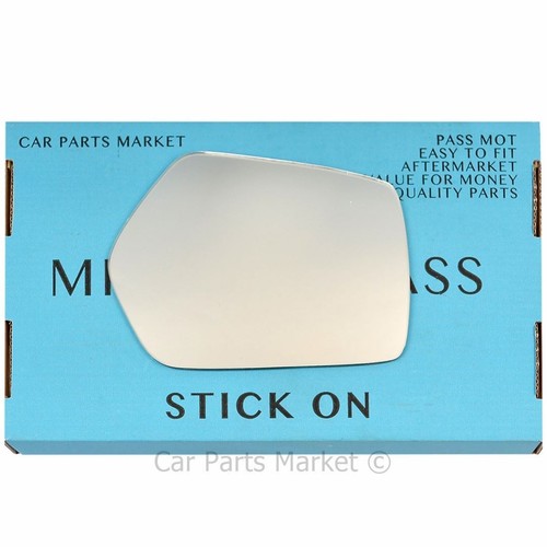 Right side wing mirror glass - right,