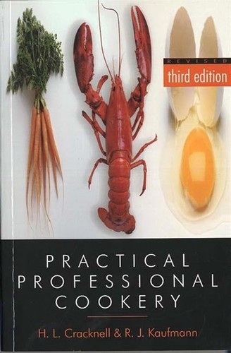 Practical professional cookery - practical,