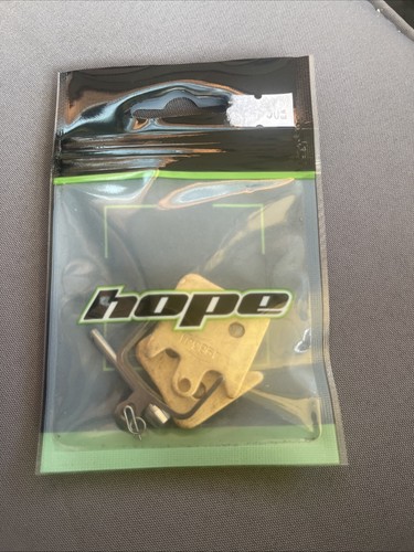 Hope sintered pads - hope,