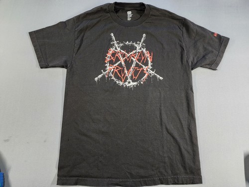 Vtg brooklyn projects slayer - brooklyn,