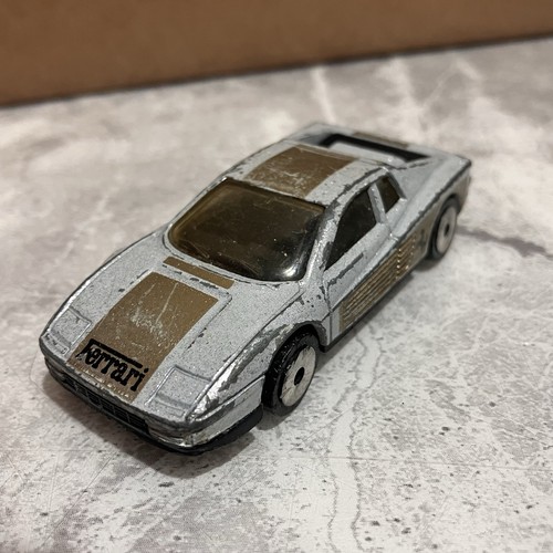Vintage matchbox ferrari - vintage,