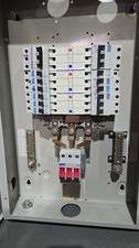 Proteus 6 Way Distribution Board