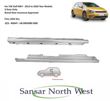 For VW Golf 5 Door - Drivers