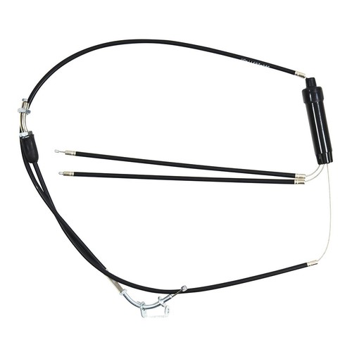 Pull throttle cable - for, yamaha