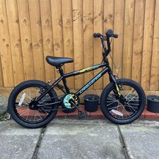 Challenge Dirt-BMX Juniors