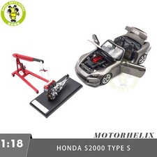 1/18 MOTORHELIX Honda S2000