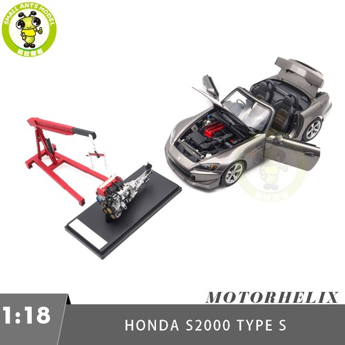 Motorhelix honda s2000 - motorhelix,