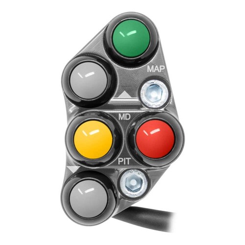 Jetprime left racing switch - jetprime,