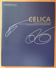 Toyota Celica T200 6th Gen