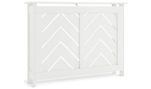 Chevron small radiator - small,