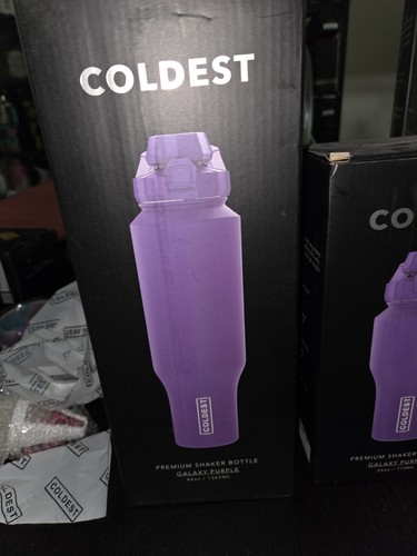 Coldest premium purple - , galaxy