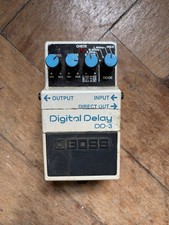Boss DD-3 Digital Delay