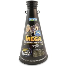 Mega Hearing Booster - Prank
