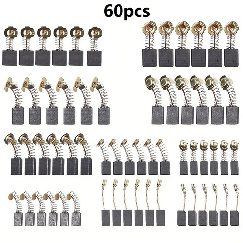 54pcs electric motor - electric, carbon