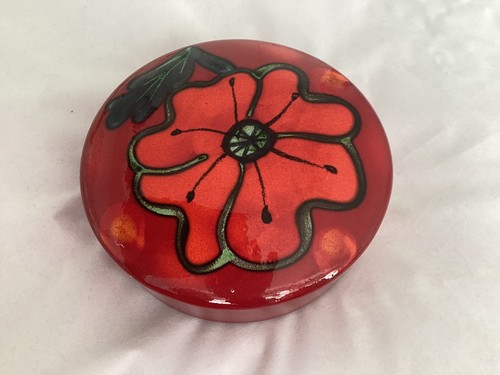 Poole pottery trinket dish - poole,