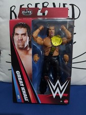 Mattel WWE - Elite 123 - Great