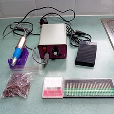 Lina MM 25000 Manicure & Pedicure Nail Electric Machine Mercedes 25000