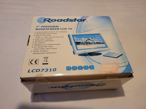 Roadstar personal - roadstar,