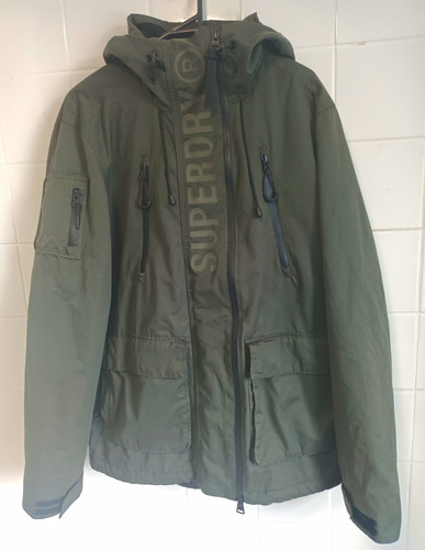 Superdry expedition company - expedition, sd
