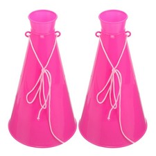  Cheer Megaphone Trumpet Horn Toy Centerpieces for Banquet Cheerleader