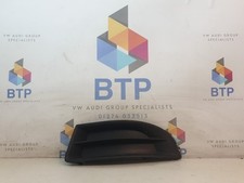 Skoda Octavia Mk2 2008-2013 Front Bumper Grille NS 1Z0807367B