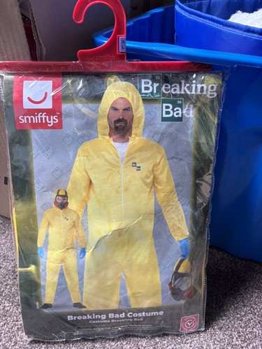 Smiffys mens breaking bad - smiffys,