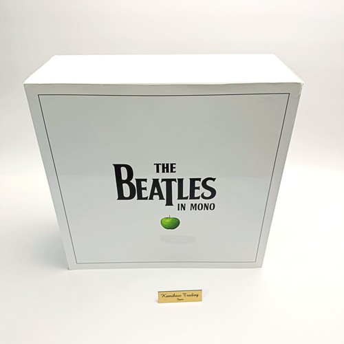 The beatles mono vinyl - the, lp