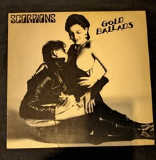 SCORPIONS Gold Ballads German