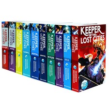 Keeper of the Lost Cities
