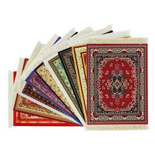 1x Rug Mat Carpet Mouse Pads