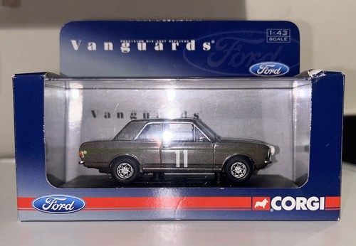 Corgi vanguard scale ford - corgi, 1:43